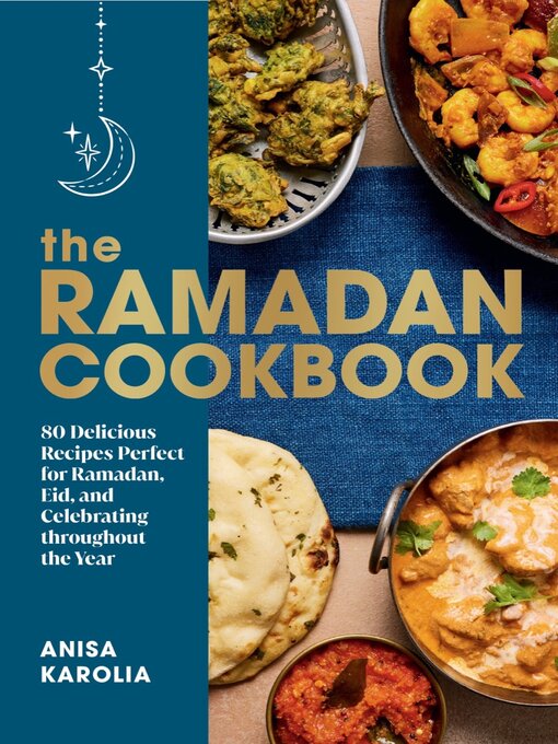 Couverture de The Ramadan Cookbook